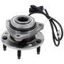 MEVOTECH OG G513124 Wheel Bearing and Hub Assembly