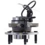 MEVOTECH OG G513124 Wheel Bearing and Hub Assembly