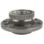 MEVOTECH OG G513125 Wheel Bearing and Hub Assembly