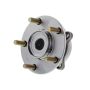 MEVOTECH OG G513133 Wheel Bearing and Hub Assembly