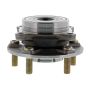 MEVOTECH OG G513133 Wheel Bearing and Hub Assembly