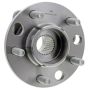 MEVOTECH OG G513137 Wheel Bearing and Hub Assembly