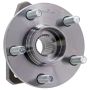 MEVOTECH OG G513138 Wheel Bearing and Hub Assembly