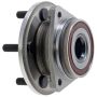 MEVOTECH OG G513158 Wheel Bearing and Hub Assembly
