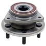 MEVOTECH OG G513158 Wheel Bearing and Hub Assembly