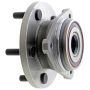 MEVOTECH OG G513159 Wheel Bearing and Hub Assembly