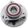 MEVOTECH OG G513159 Wheel Bearing and Hub Assembly