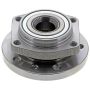 MEVOTECH OG G513174 Wheel Bearing and Hub Assembly