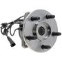 MEVOTECH OG G513176 Wheel Bearing and Hub Assembly