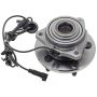 MEVOTECH OG G513176 Wheel Bearing and Hub Assembly