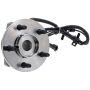 MEVOTECH OG G513177 Wheel Bearing and Hub Assembly