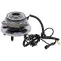MEVOTECH OG G513177 Wheel Bearing and Hub Assembly