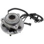 MEVOTECH OG G513177 Wheel Bearing and Hub Assembly