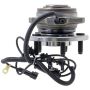 MEVOTECH OG G513177 Wheel Bearing and Hub Assembly