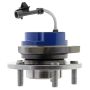 MEVOTECH OG G513179 Wheel Bearing and Hub Assembly