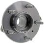MEVOTECH OG G513187 Wheel Bearing and Hub Assembly