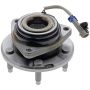 MEVOTECH OG G513187 Wheel Bearing and Hub Assembly