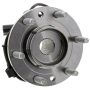 MEVOTECH OG G513188 Wheel Bearing and Hub Assembly
