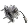 MEVOTECH OG G513189 Wheel Bearing and Hub Assembly
