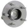 MEVOTECH OG G513189 Wheel Bearing and Hub Assembly