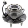MEVOTECH OG G513189 Wheel Bearing and Hub Assembly