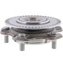 MEVOTECH OG G513193 Wheel Bearing and Hub Assembly