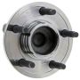 MEVOTECH OG G513196 Wheel Bearing and Hub Assembly