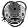 MEVOTECH OG G513196 Wheel Bearing and Hub Assembly