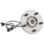 MEVOTECH OG G513201 Wheel Bearing and Hub Assembly