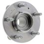 MEVOTECH OG G513203 Wheel Bearing and Hub Assembly