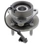 MEVOTECH OG G513204 Wheel Bearing and Hub Assembly