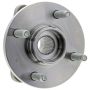 MEVOTECH OG G513205 Wheel Bearing and Hub Assembly