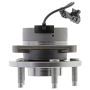 MEVOTECH OG G513206 Wheel Bearing and Hub Assembly