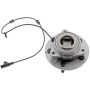 MEVOTECH OG G513207 Wheel Bearing and Hub Assembly