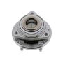 MEVOTECH OG G513215 Wheel Bearing and Hub Assembly