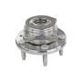 MEVOTECH OG G513223 Wheel Bearing and Hub Assembly