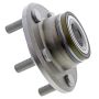 MEVOTECH OG G513224 Wheel Bearing and Hub Assembly
