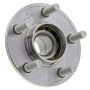 MEVOTECH OG G513224 Wheel Bearing and Hub Assembly