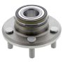 MEVOTECH OG G513224 Wheel Bearing and Hub Assembly