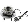 MEVOTECH OG G513229 Wheel Bearing and Hub Assembly