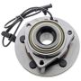 MEVOTECH OG G513229 Wheel Bearing and Hub Assembly