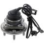 MEVOTECH OG G513230 Wheel Bearing and Hub Assembly
