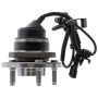 MEVOTECH OG G513230 Wheel Bearing and Hub Assembly