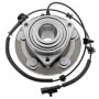 MEVOTECH OG G513234 Wheel Bearing and Hub Assembly