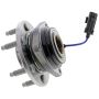 MEVOTECH OG G513236 Wheel Bearing and Hub Assembly