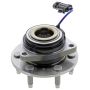 MEVOTECH OG G513236 Wheel Bearing and Hub Assembly