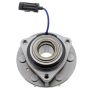 MEVOTECH OG G513236 Wheel Bearing and Hub Assembly