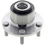 MEVOTECH OG G513255 Wheel Bearing and Hub Assembly