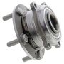 MEVOTECH OG G513256 Wheel Bearing and Hub Assembly