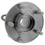 MEVOTECH OG G513256 Wheel Bearing and Hub Assembly